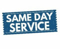 Add on 2 Same Day Service