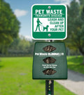 Add on 3 Pet Waste Cleanup
