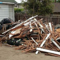 Add on 5 Haul Away Debris