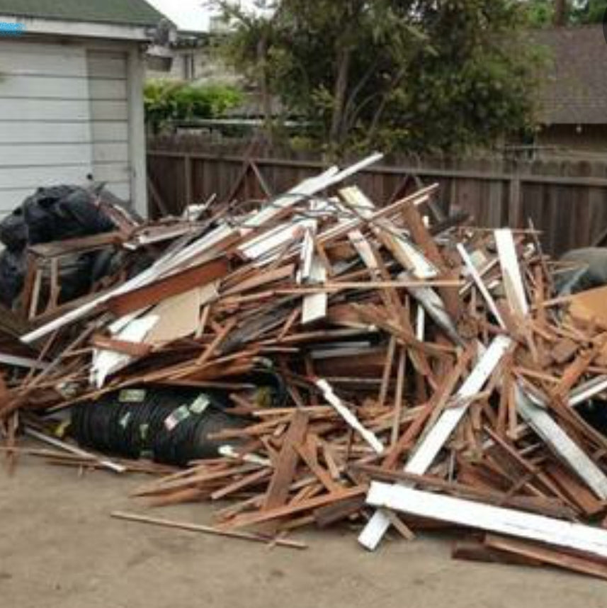 Add on 5 Haul Away Debris