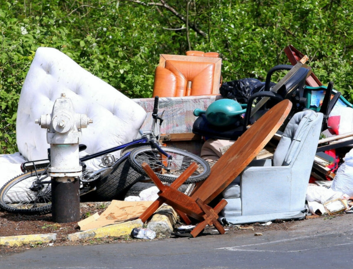 Rental Property Cleanup