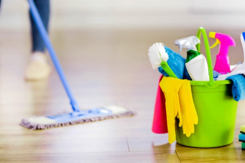 Move Out Cleanup